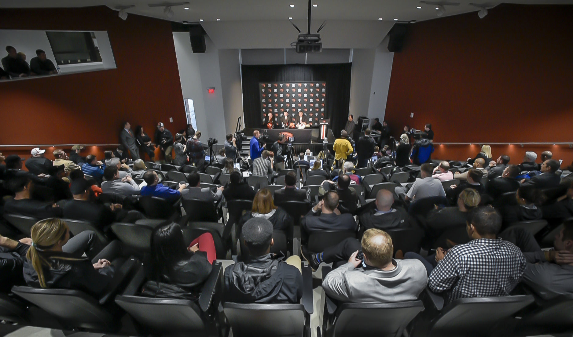 Jonathan Smith Press Conference 09